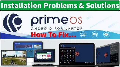 Primeos android