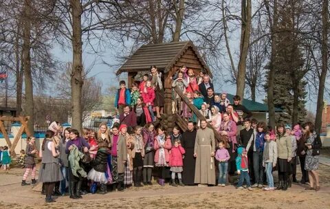 Воскресная школа очаково