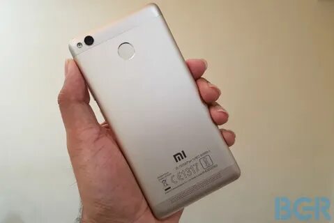 Redmi 3 dns
