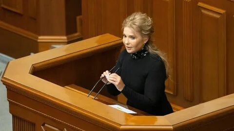 Чем занимается тимошенко сейчас