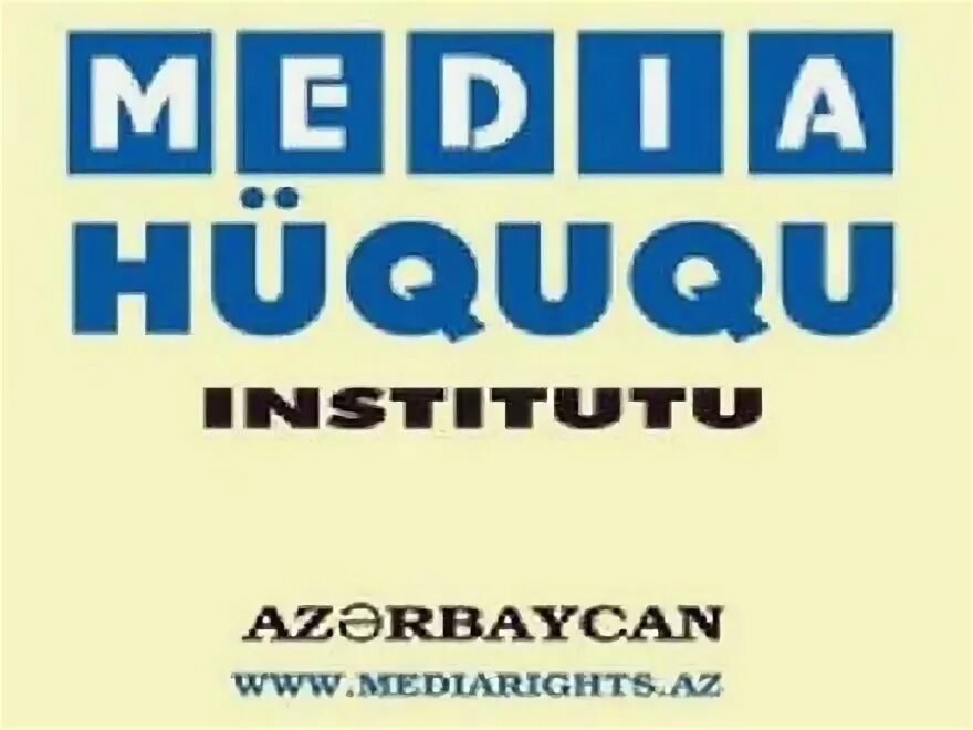 Media rights. Huququ.