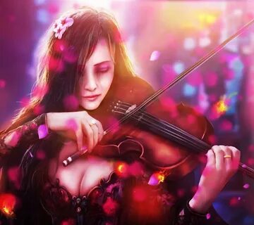 Deep violin