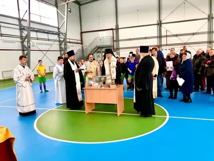 Открытие комплекса игра