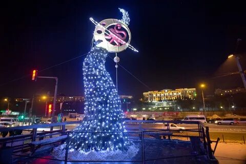 Космоелка