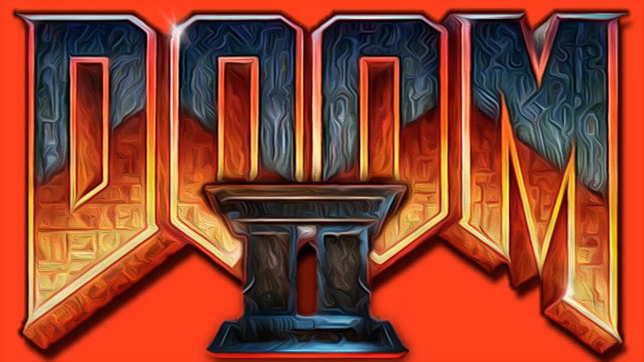 Дум 2. Doom 2 логотип. дум картинки.
