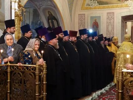 Оренбургская епархия