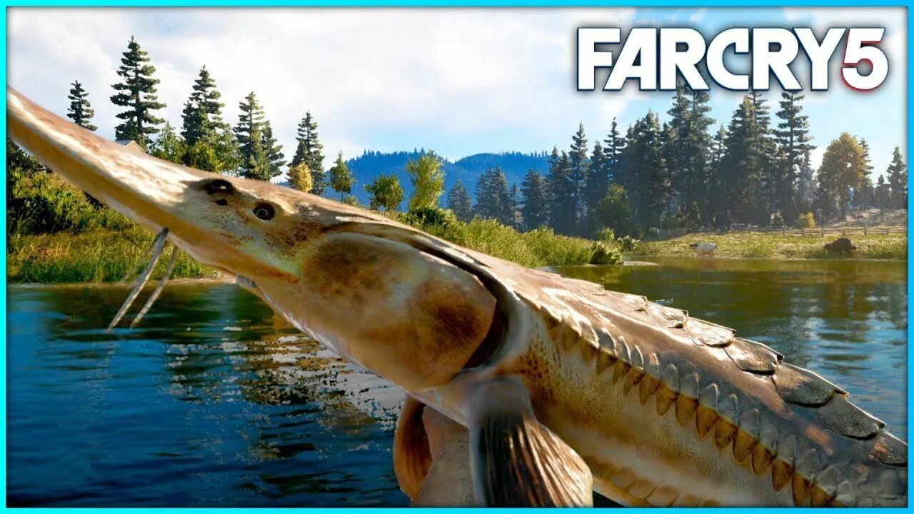 Far Cry 5 рыба. Fishing far Cry 5. Рыба в фар край 5. Фар край 5 рыбалка. Фар край 5 рыбы