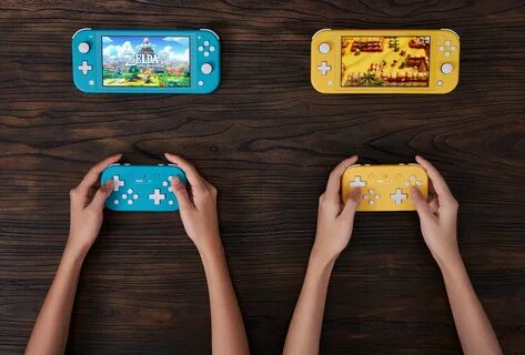 Nintendo switch lite