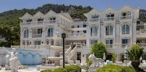 Imperial hotel кемер