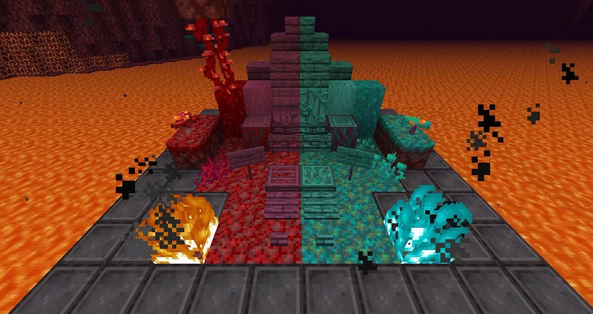 Ngrok майнкрафт. Блока nether 1.13.1. nether update блоки. незер майнкрафт 1.16.4. незер майнкрафт 1.20.