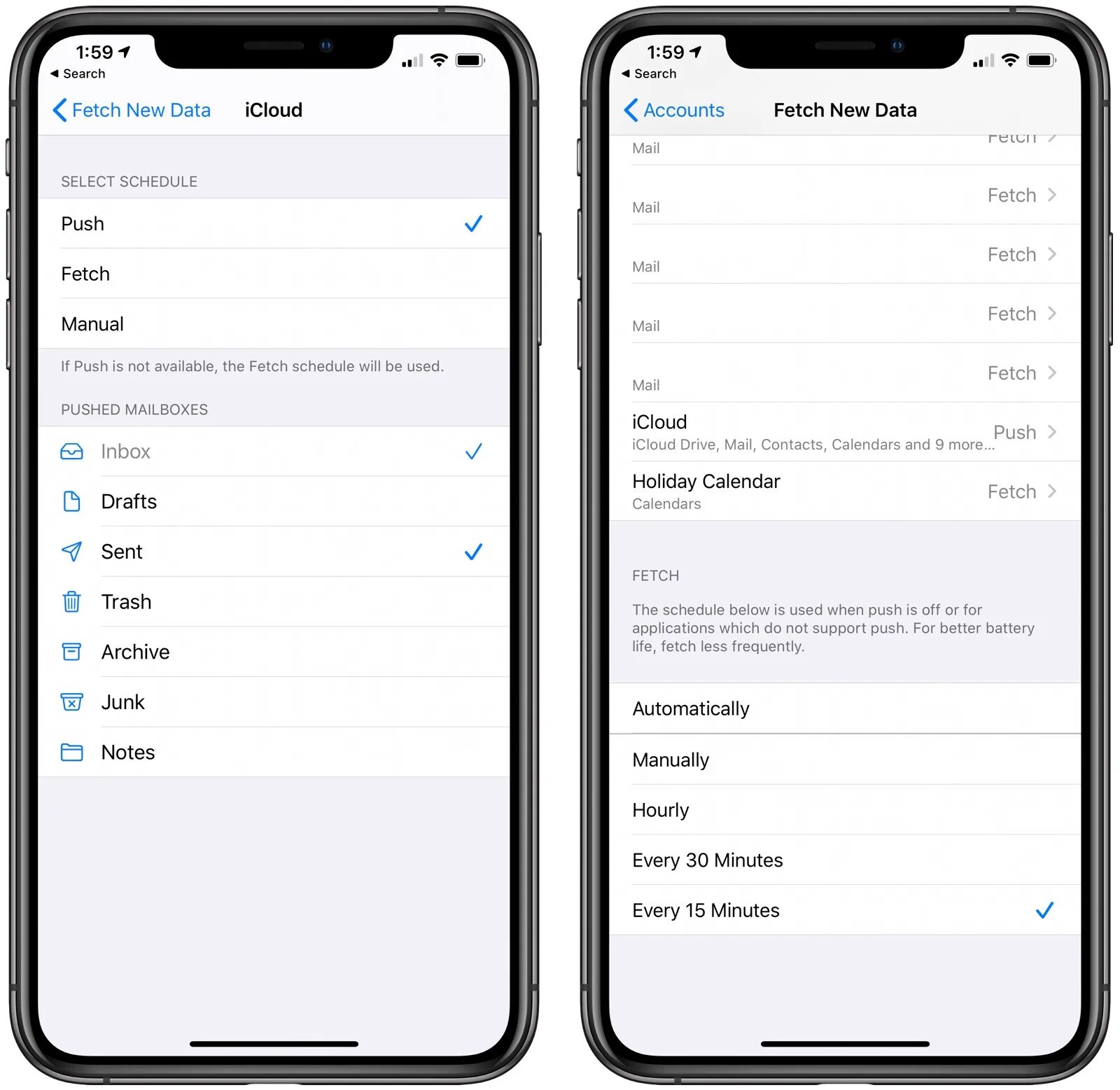Приложение записи iphone