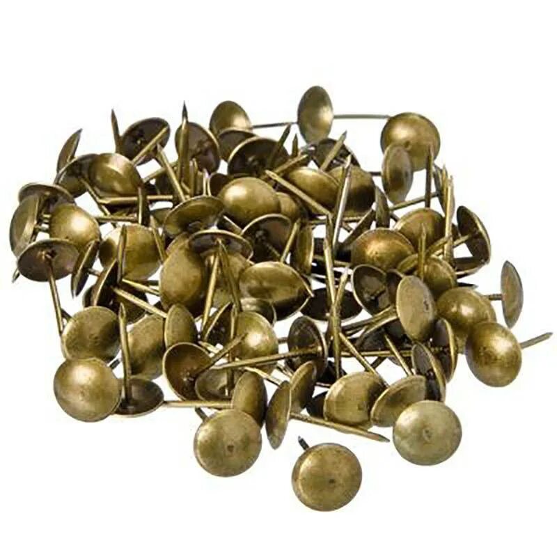 ). гвозди мебельные 100шт бронза. гвозди мебельные 100шт бронза. гвозди меб "alpuso" бронза 100шт. гвозди мебельные kl-506 бронза (120 шт) 0774.