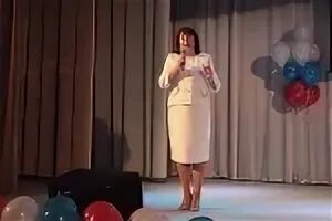 Учитель года выступление учителей