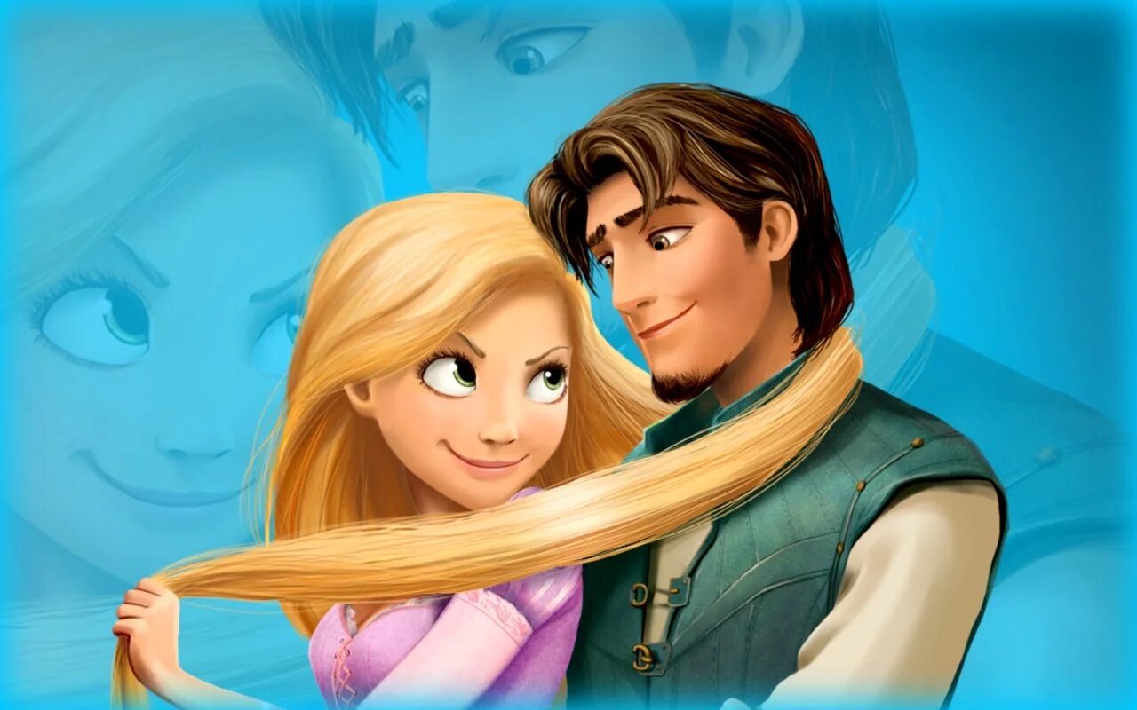 Tangled rapunzel
