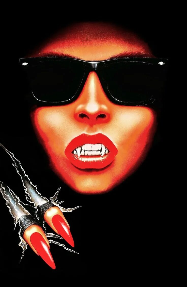 Howling 2. Howling ii: your sister is a werewolf 1985.