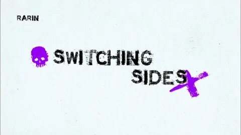 Switching sides