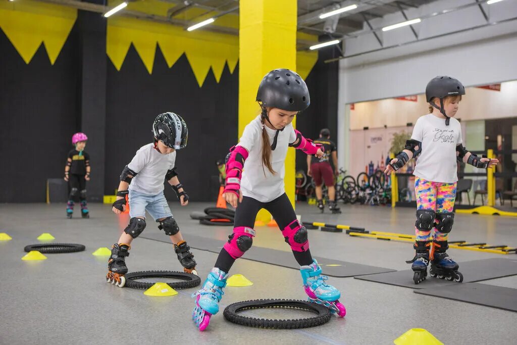 экстрим кидс калуга