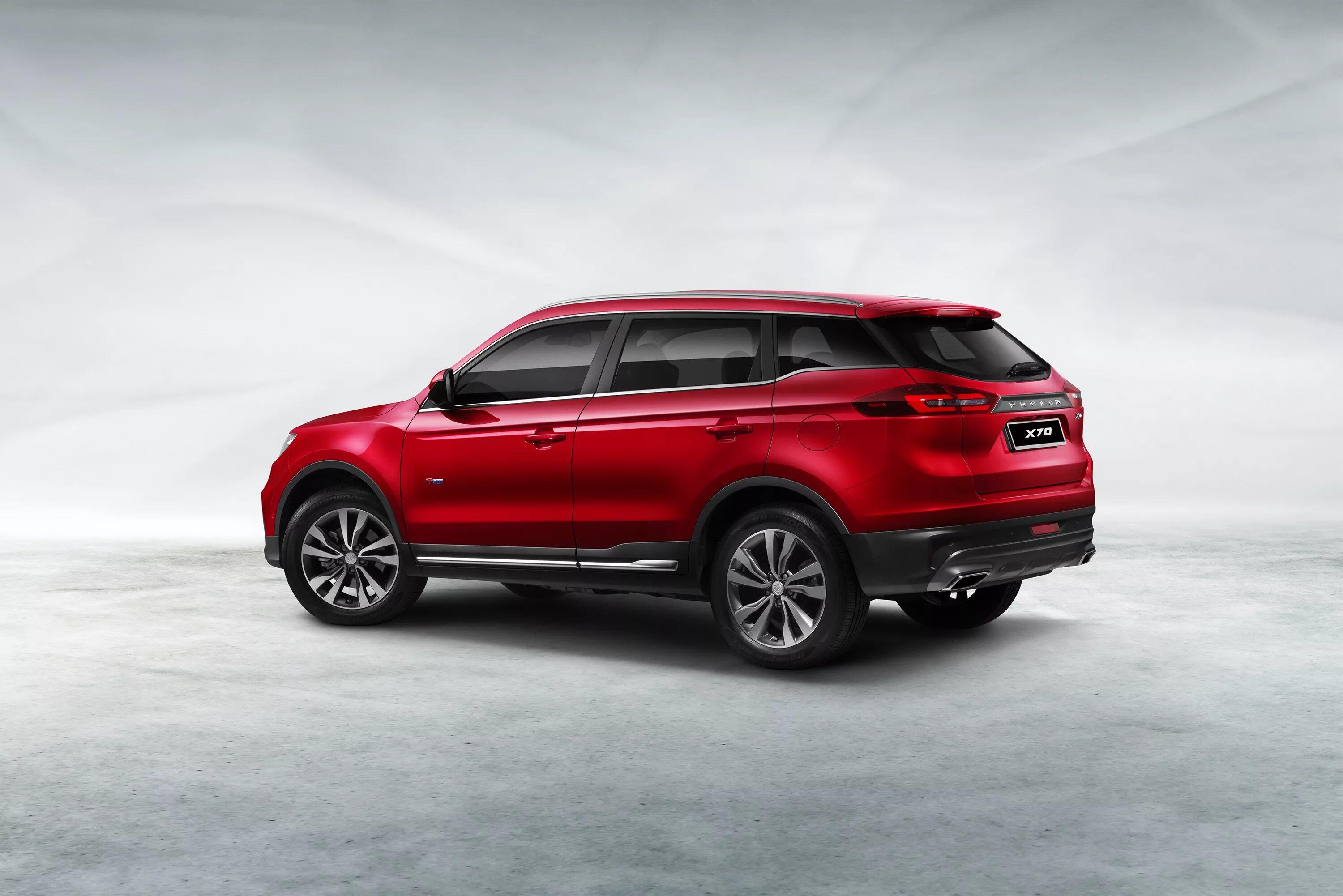 Suv x