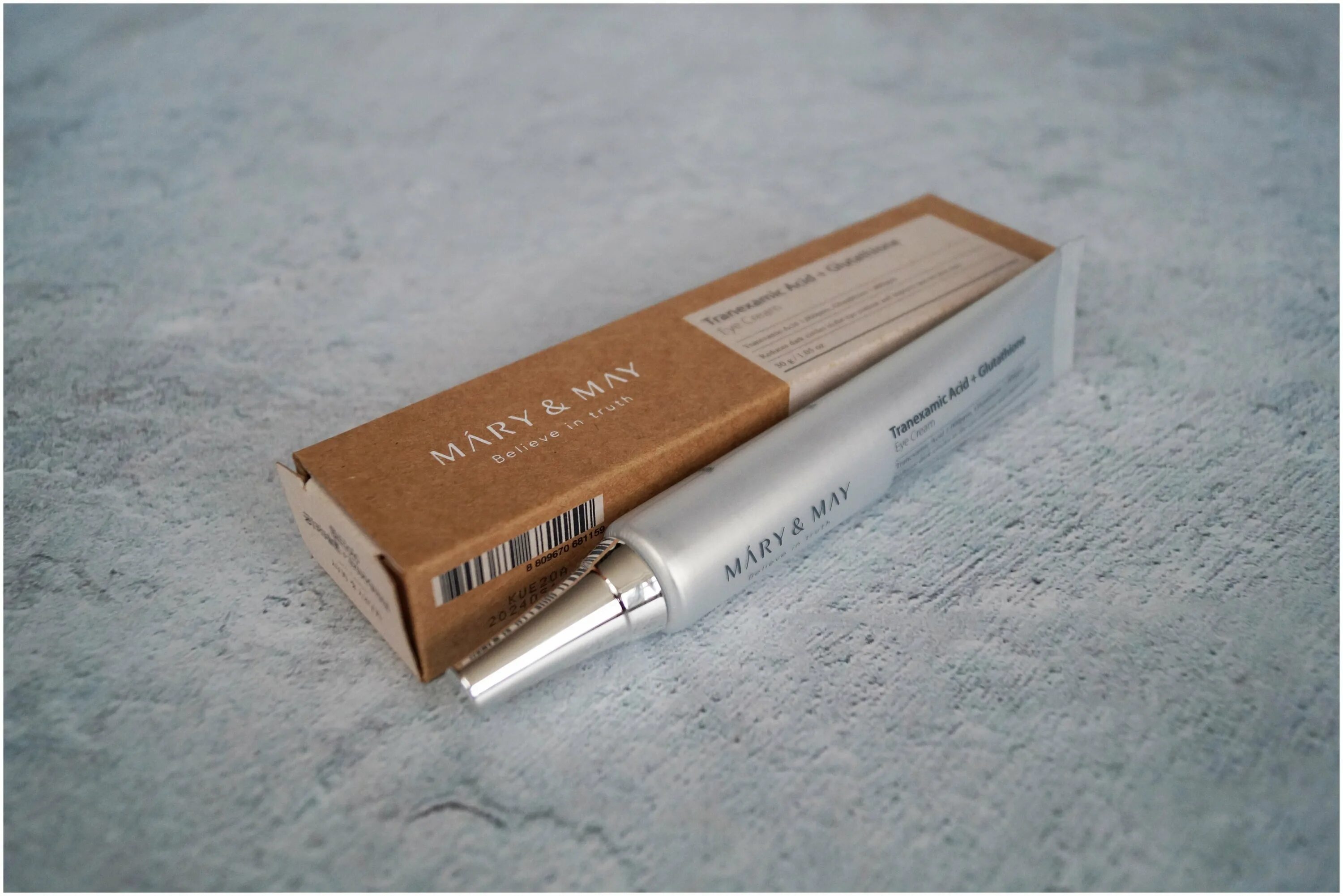 Осветляющий крем для глаз mary&may tranexamic acid+ glutathion eye cream, 30мл. Mary may tranexamic acid+ eye cream. Крем для век с транексамовой кислотой mary&may tranexamic. Крем для кожи вокруг глаз осветляющий mary & may tranexamic acid + glutathione eye cream 12 гр. Mary may tranexamic acid+ eye cream.