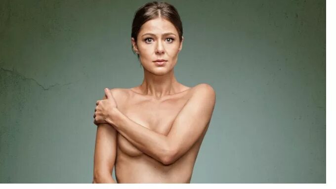 Елена Лядова Засветила Попку – Измены (2024)