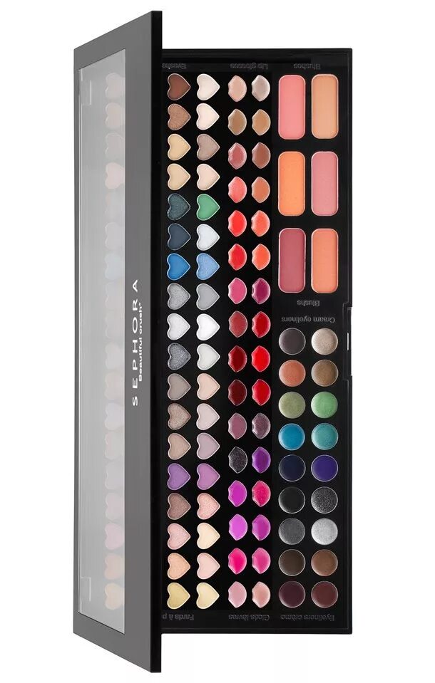 Палетка теней кико. Little палетка. L. L. Cosmetics.