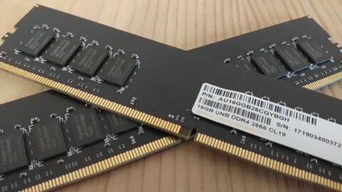 Dual память ddr3