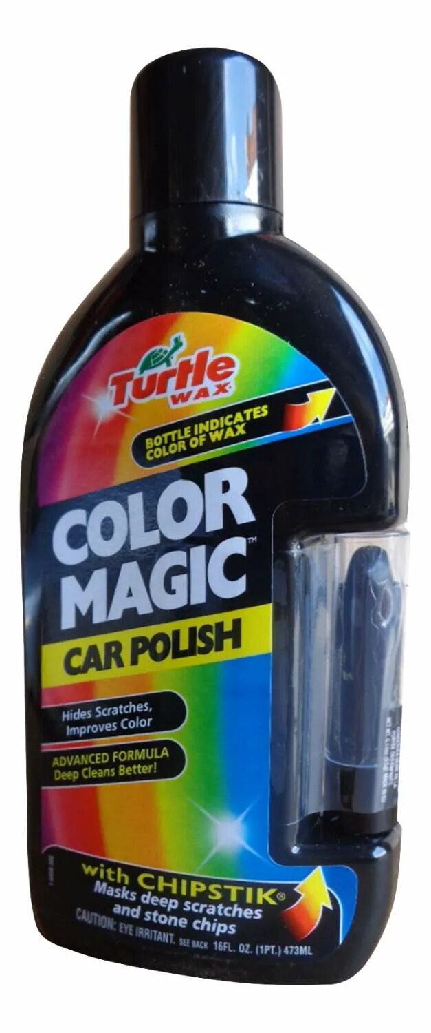 Купить полироль для ручной полировки. Полироль Туртл Вакс. Полироль Turtle Wax Color Magic черный. Turtle Wax Color Magic Black. Полироль тартл Вакс черная.