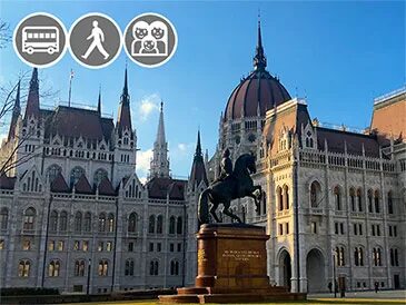 Будапешт экскурсия на русском