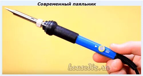 Как подготовить паяльник к работе. 1. типы паяльников. виды паяльников.