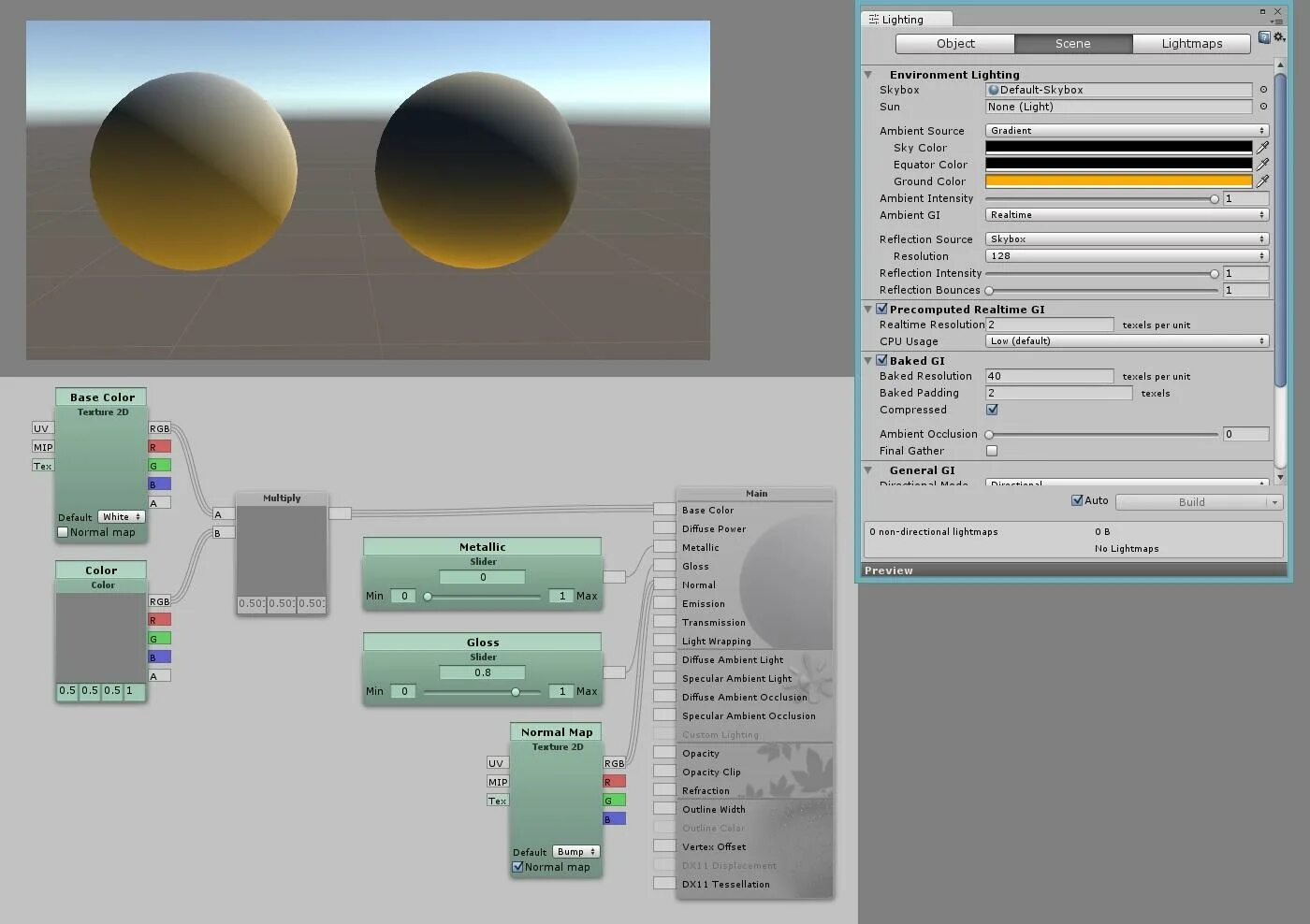 Unity gradient. Шейдеры в unity стандартные. градиент для unity. unity ambient occlusion. standard shader.