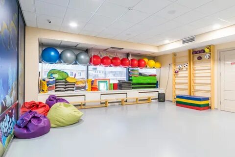 Gym space красногорск
