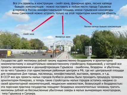 Юность гурьевск