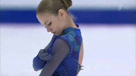 Чемпионат европы по фигурному катанию женщины произвольная