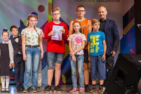 Детский фестиваль кирове