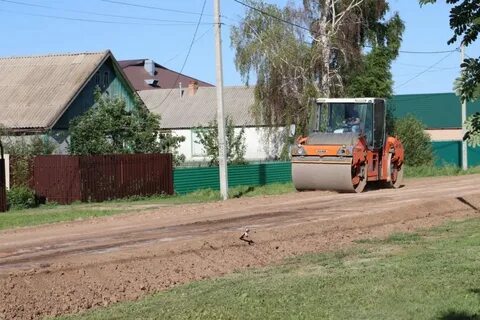 Донское оренбургская область