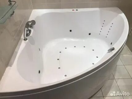 Угловые ванны красноярск