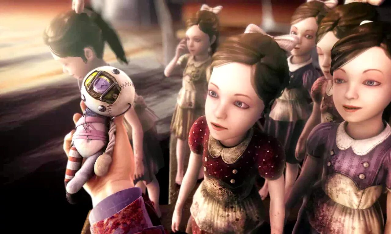 3d little video