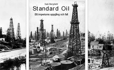 Компании oil