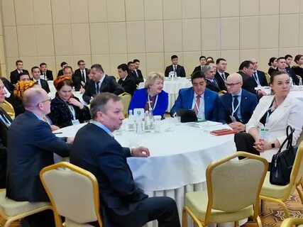 Татарстан делегация