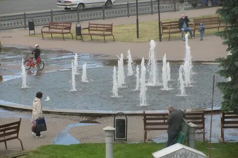 Исправная вода