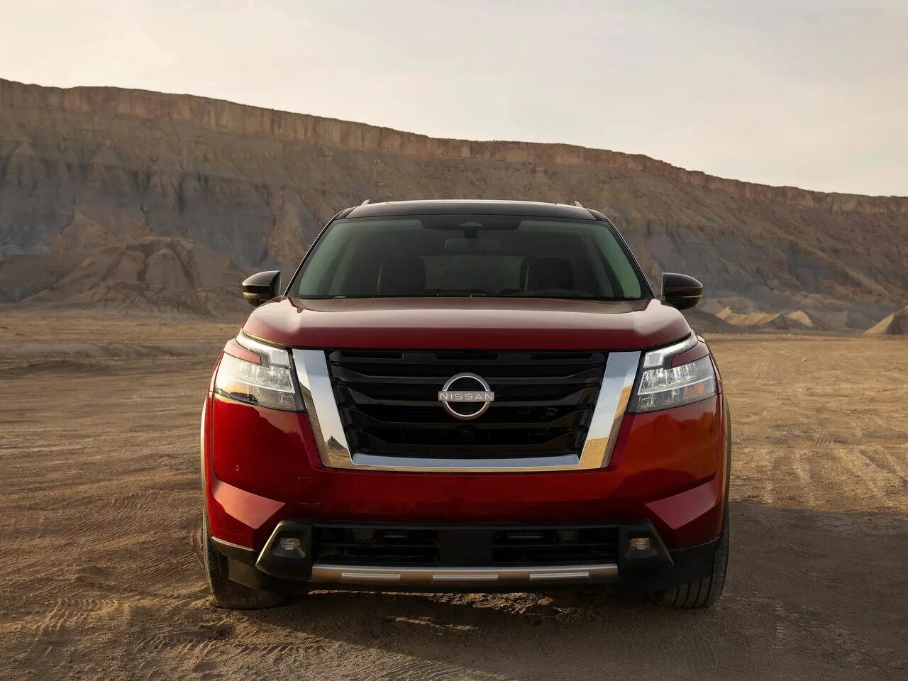 Nissan Pathfinder получил "внедорожную" версию Rock Creek - Коммерсантъ