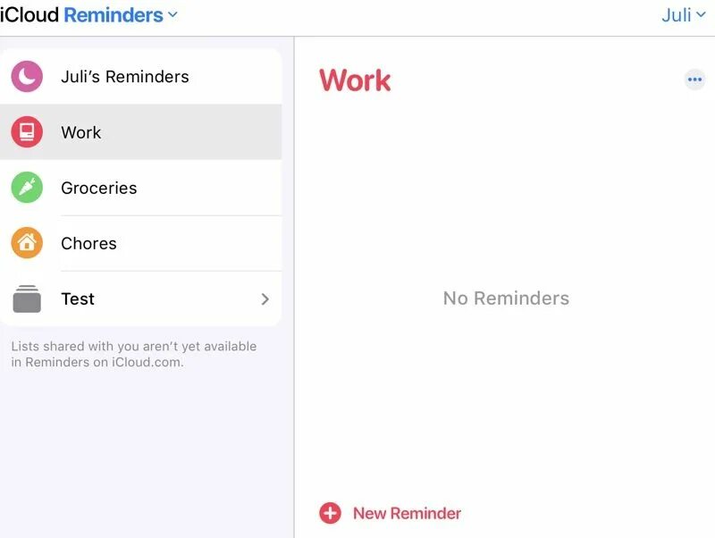 Почему apple не обновляется. Icloud новый. icloud.com. fedootov@icloud.com. reminders (apple) without icloud - tags.