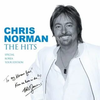 Chris norman альбомы