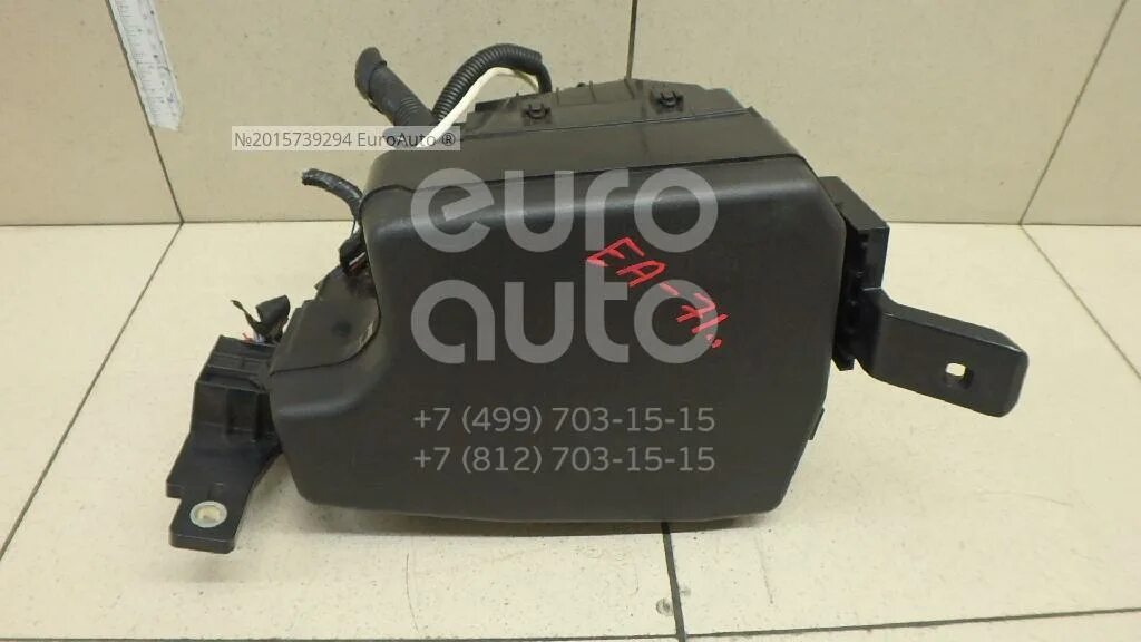 Kd4566760a средняя часть блока предохранителей мазда сх5 KD4566760A Блок предохранителей Mazda CX 5 (2012 2017) купить бу в Ростове-на-