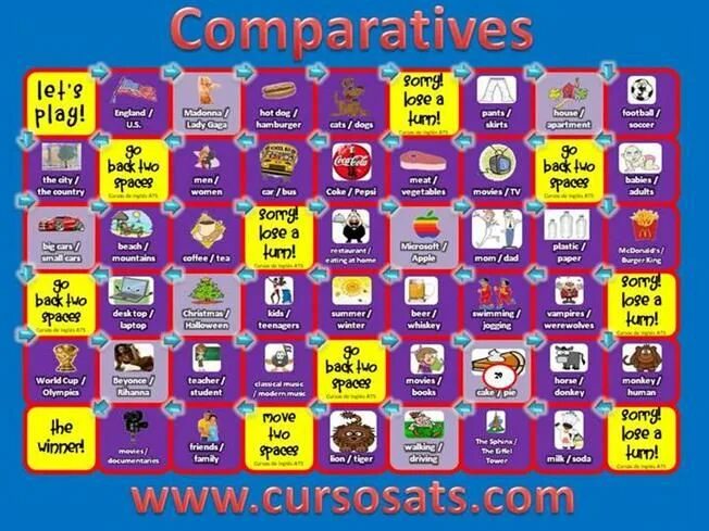 Degrees of comparison games. Comparatives board game. comparative adjectives board game. игры degrees of comparison. настольная игра degrees of comparison.