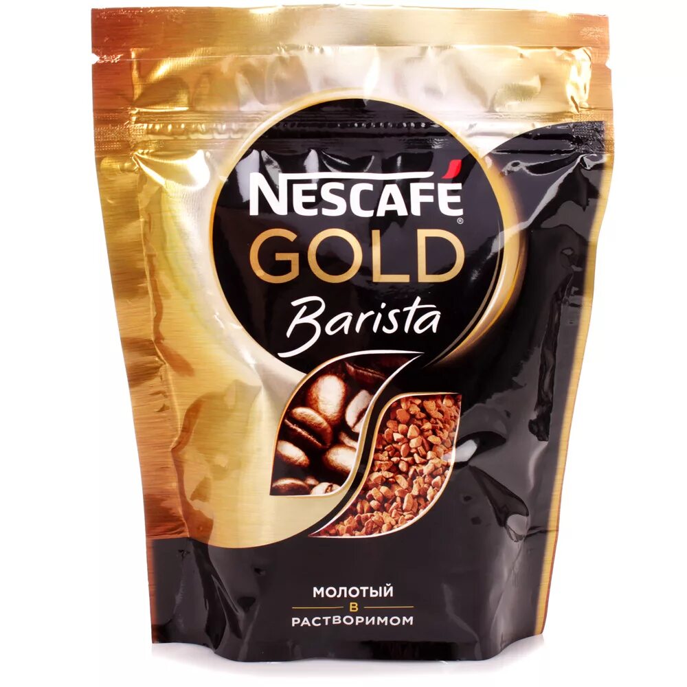 Кофе Nescafe Gold 75гр м/у. Кофе Нескафе Голд бариста 75г м/у. Нескафе кофе 75г Голд бариста. Кофе Nescafe Gold бариста стайл 120г пакет. Nescafe barista купить