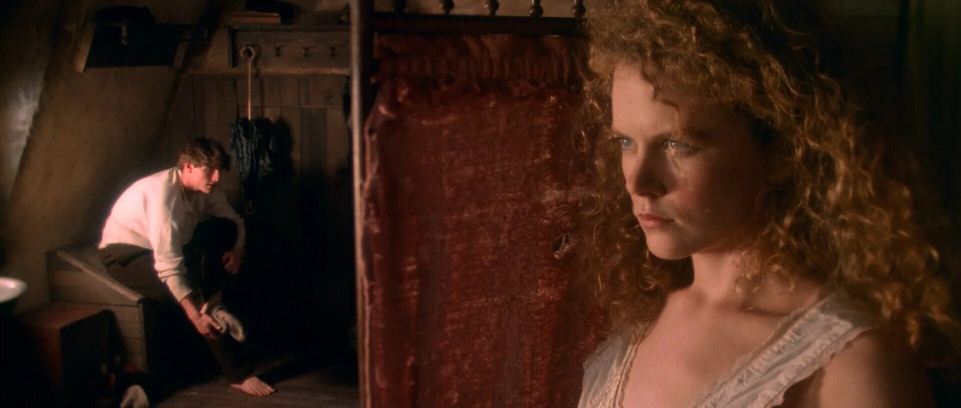 Николь кидман в фильме далеко далеко. Далеко-далеко фильм 1992. Далеко далеко 1992 постер. Николь кидман далеко далеко. Далеко-далеко (1992).