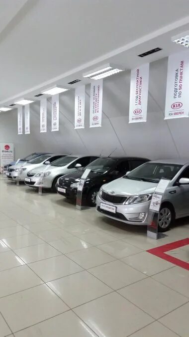 Автосалон автомобилей с пробегом в Кирове - Мотор-эксперт