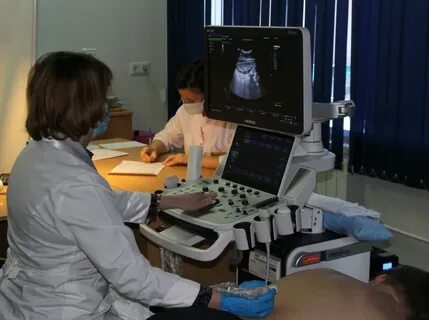 Детский узи специалист