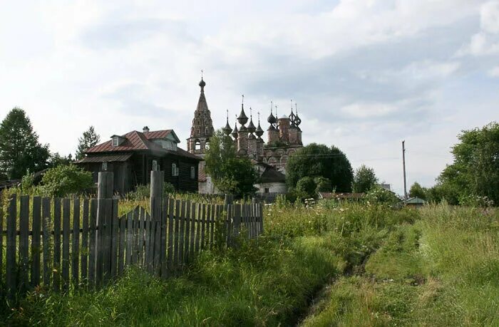 Солигалич где. Воскресенский монастырь (солигалич).